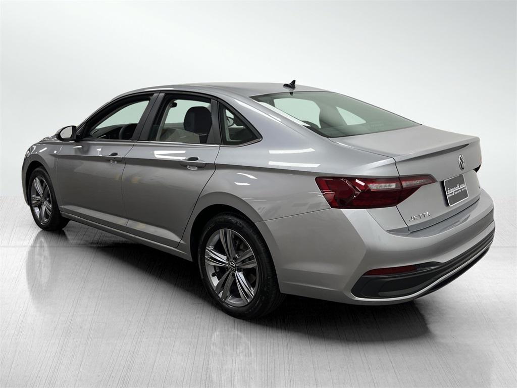 used 2024 Volkswagen Jetta car, priced at $19,795