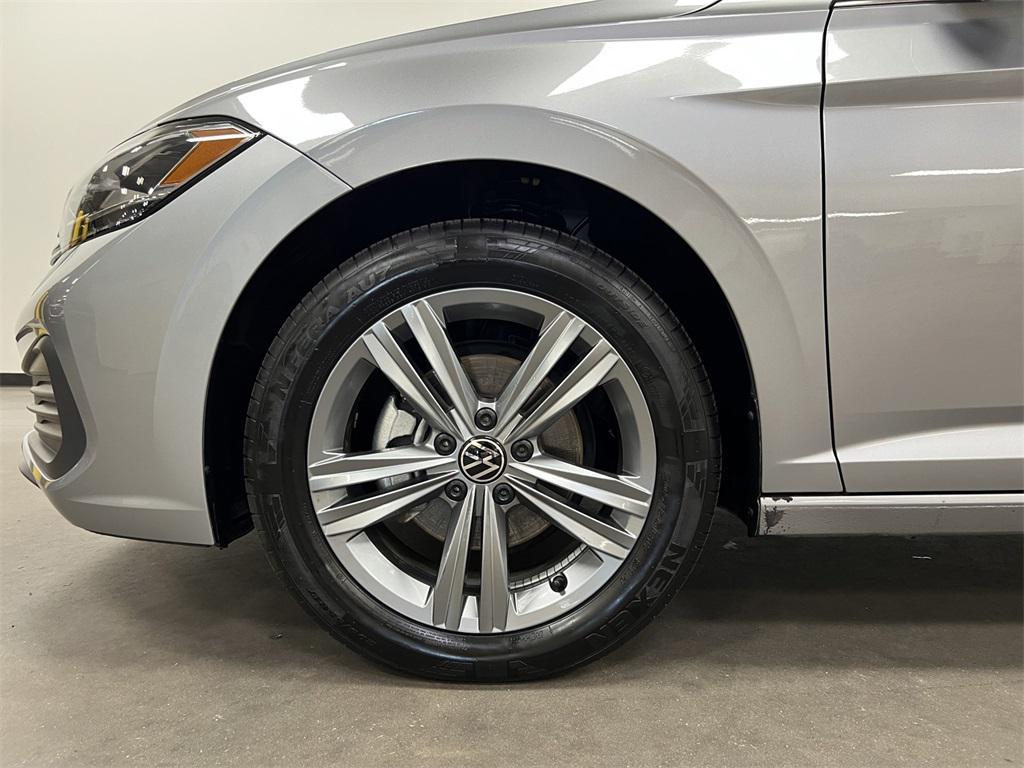 used 2024 Volkswagen Jetta car, priced at $19,795