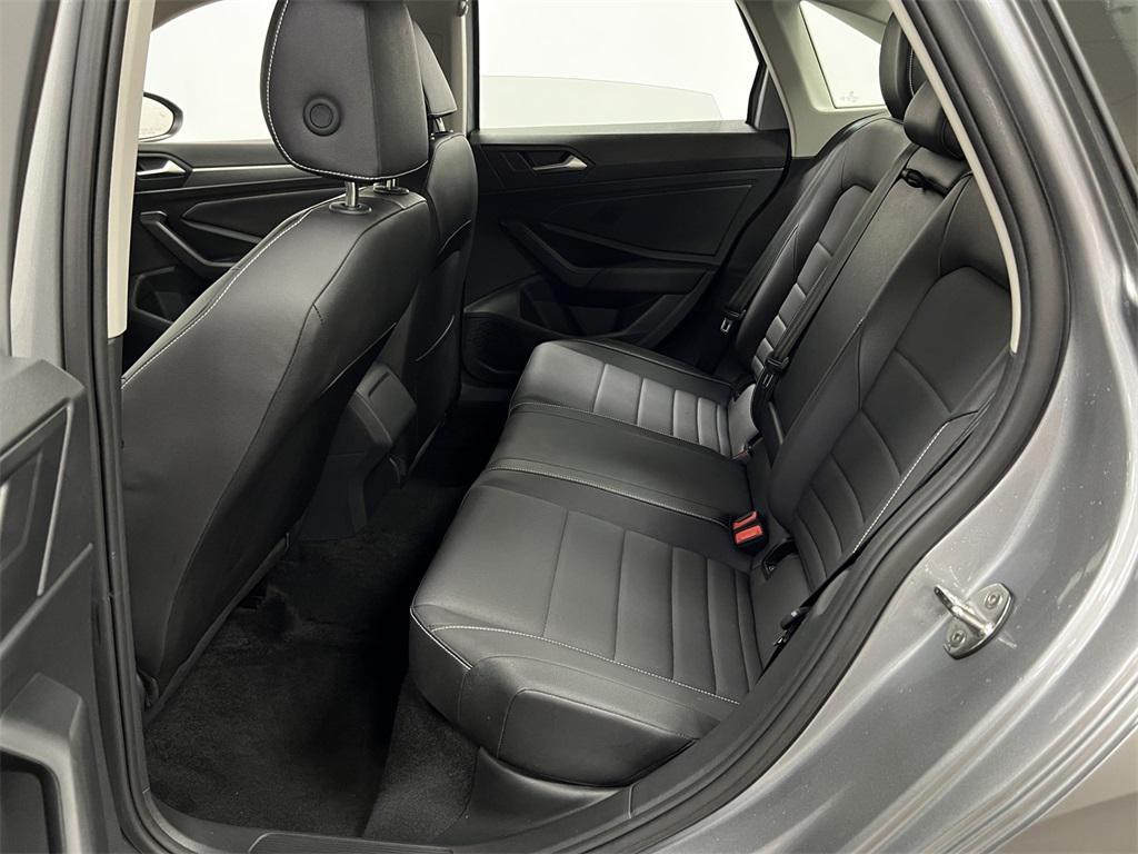 used 2024 Volkswagen Jetta car, priced at $19,795