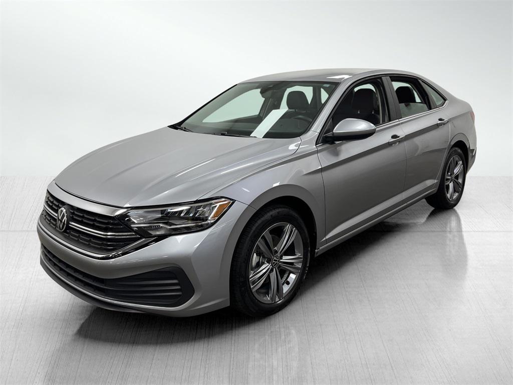 used 2024 Volkswagen Jetta car, priced at $19,795