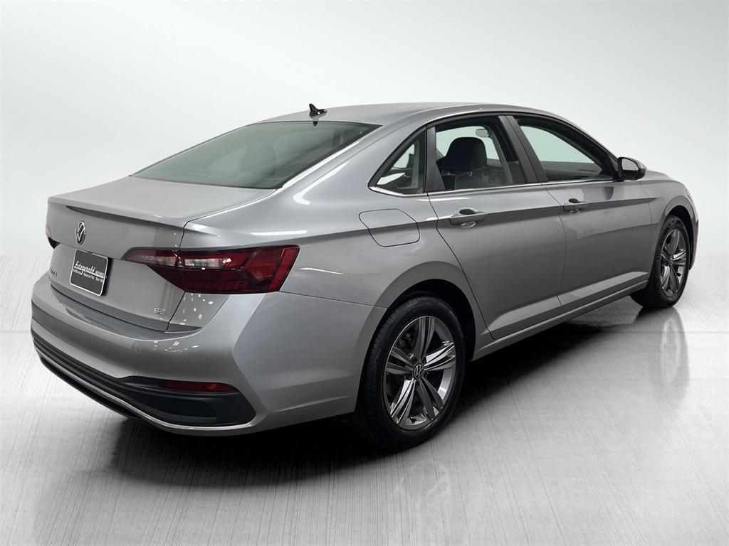 used 2024 Volkswagen Jetta car, priced at $19,795