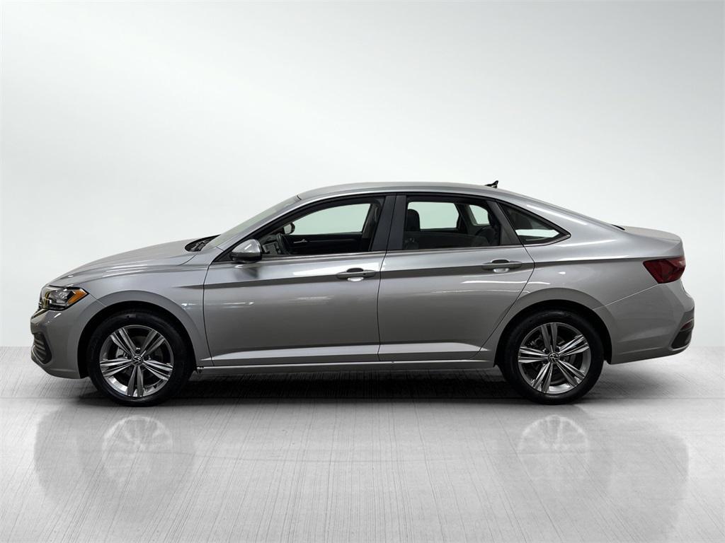 used 2024 Volkswagen Jetta car, priced at $19,795
