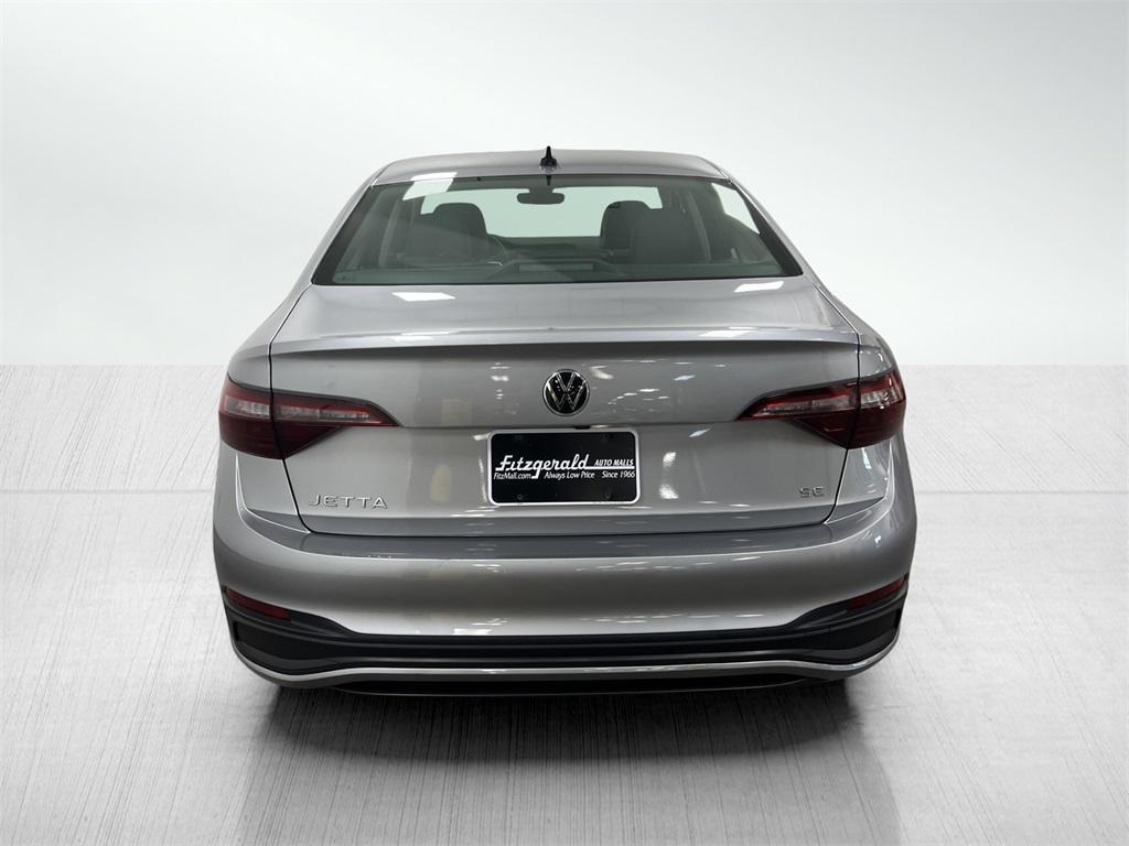 used 2024 Volkswagen Jetta car, priced at $19,795