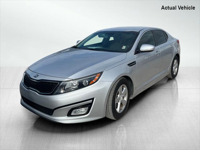 used 2014 Kia Optima car, priced at $8,955