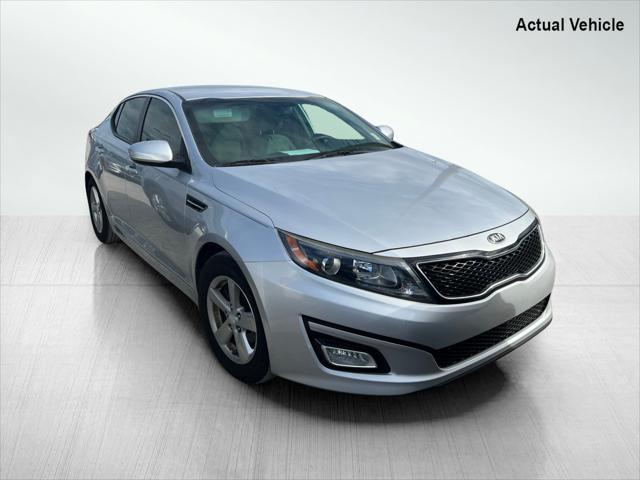 used 2014 Kia Optima car, priced at $8,955