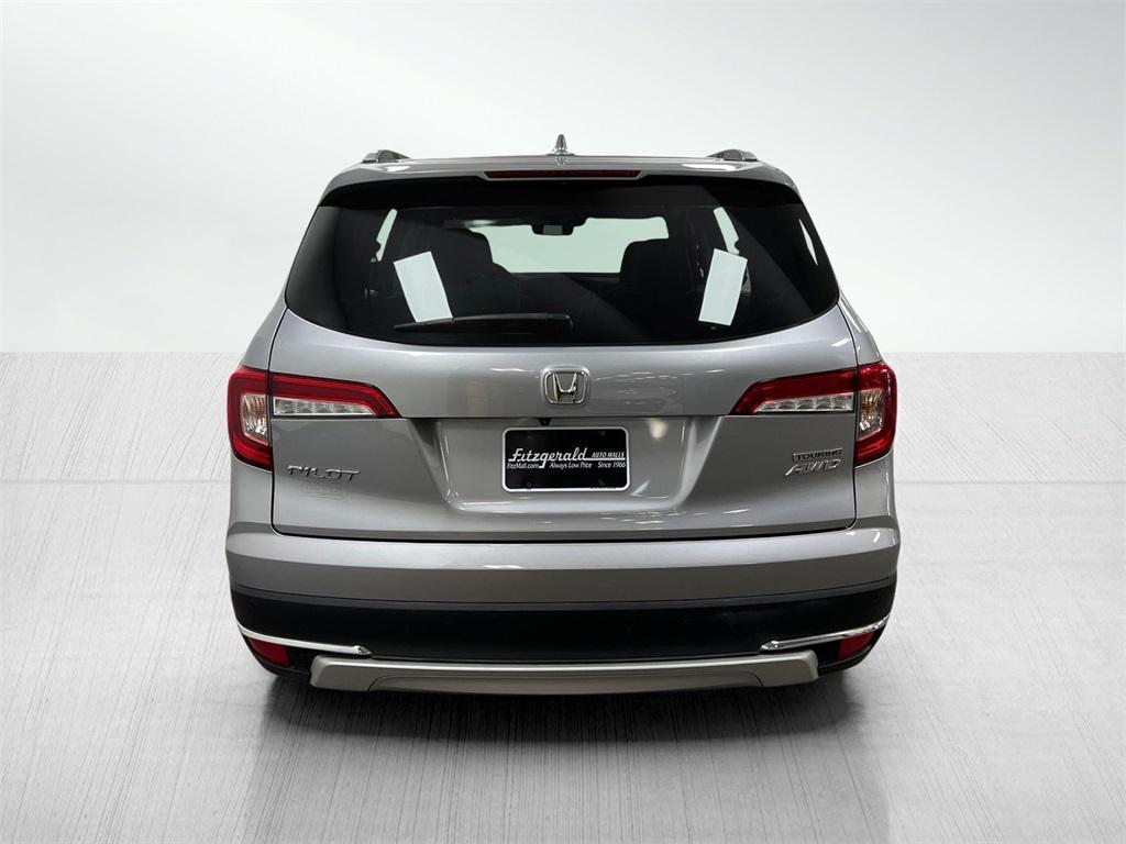 used 2021 Honda Pilot car, priced at $26,595