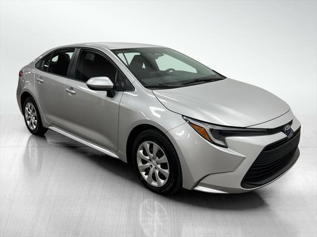 used 2025 Toyota Corolla Hybrid car, priced at $25,995