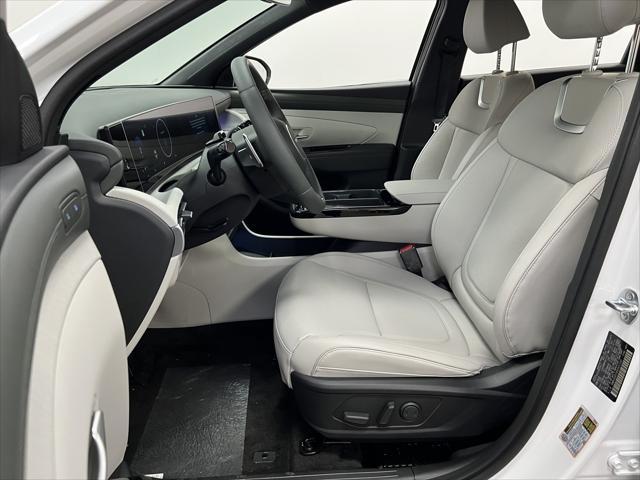 new 2025 Hyundai TUCSON Hybrid car, priced at $41,525