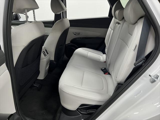 new 2025 Hyundai TUCSON Hybrid car, priced at $41,525