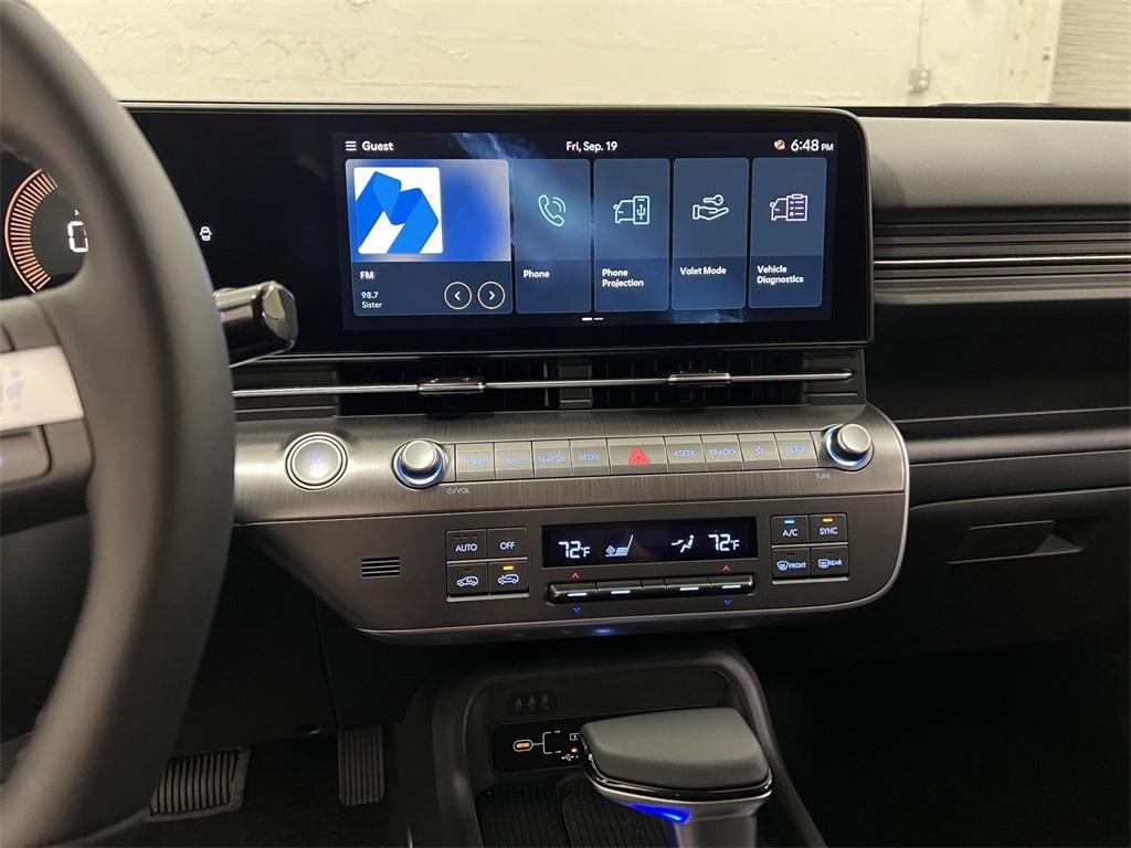 new 2026 Hyundai Kona car, priced at $27,204