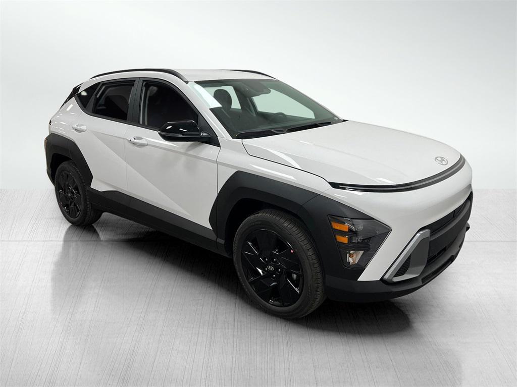 new 2026 Hyundai Kona car, priced at $27,204