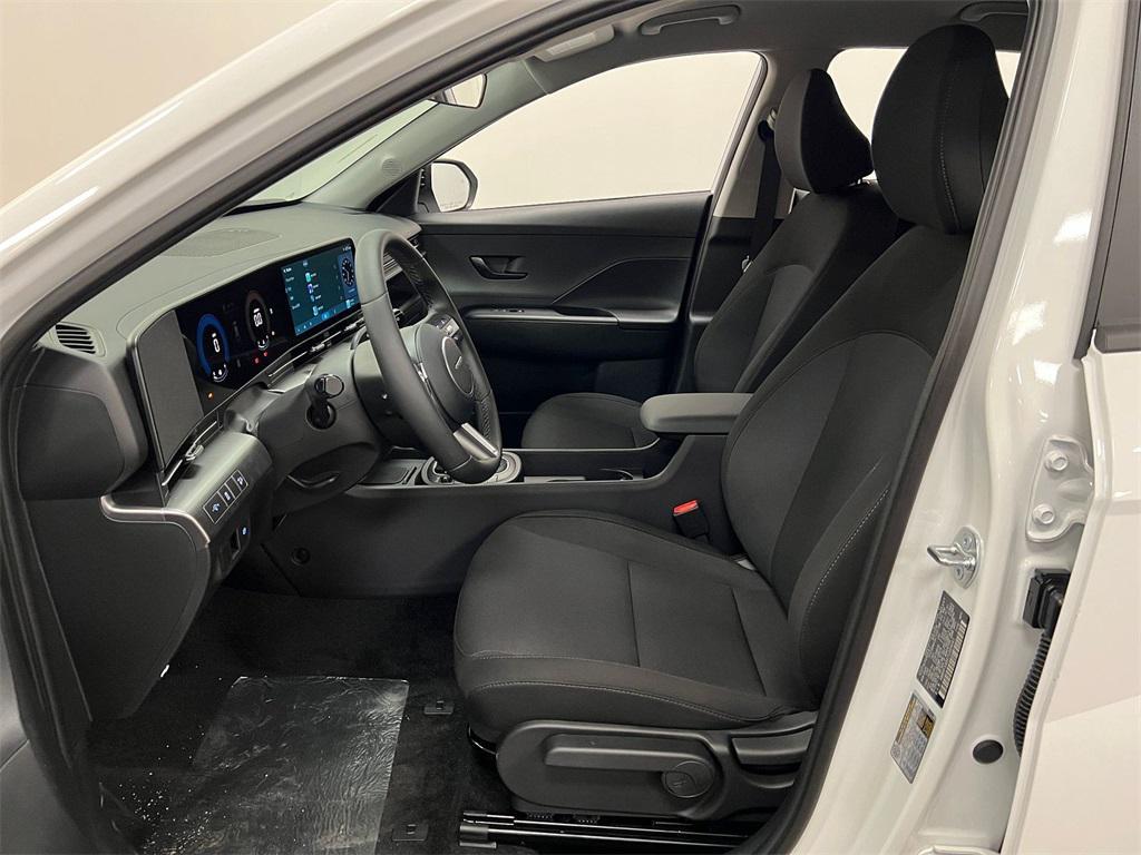 new 2026 Hyundai Kona car, priced at $27,204