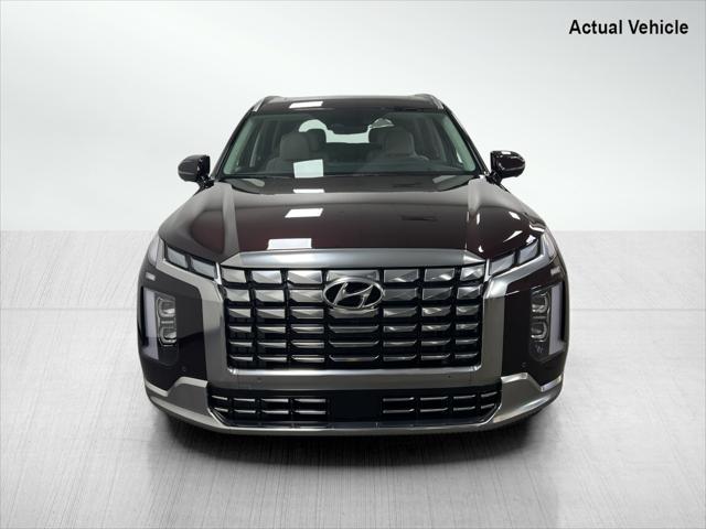 new 2025 Hyundai Palisade car, priced at $51,170