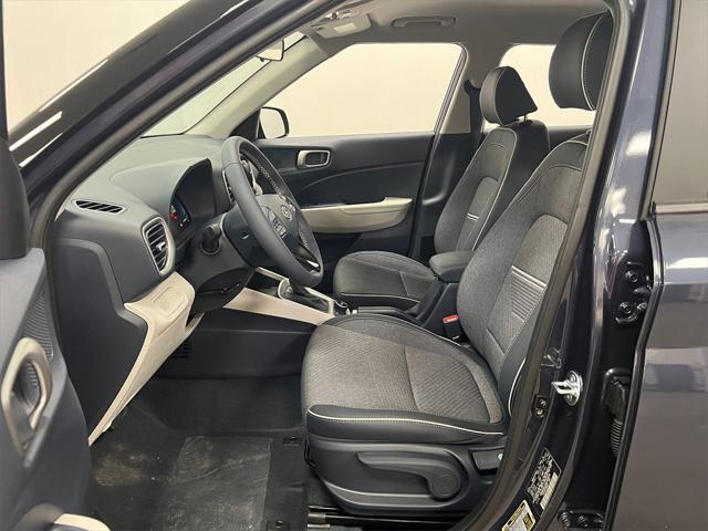 new 2025 Hyundai Venue car, priced at $23,894