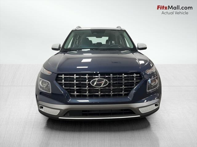 new 2025 Hyundai Venue car, priced at $23,894