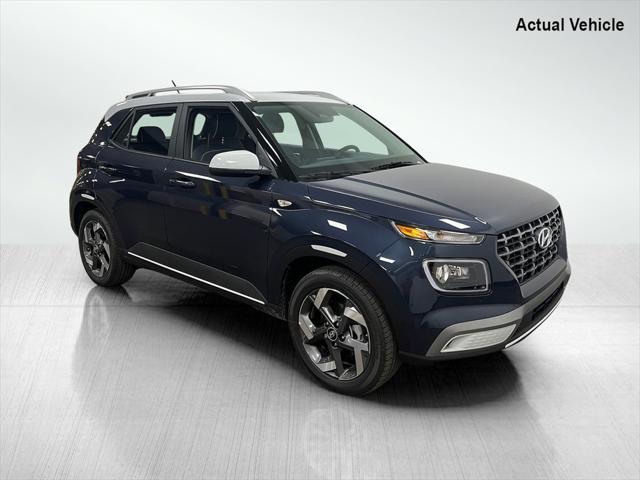 new 2025 Hyundai Venue car, priced at $23,894