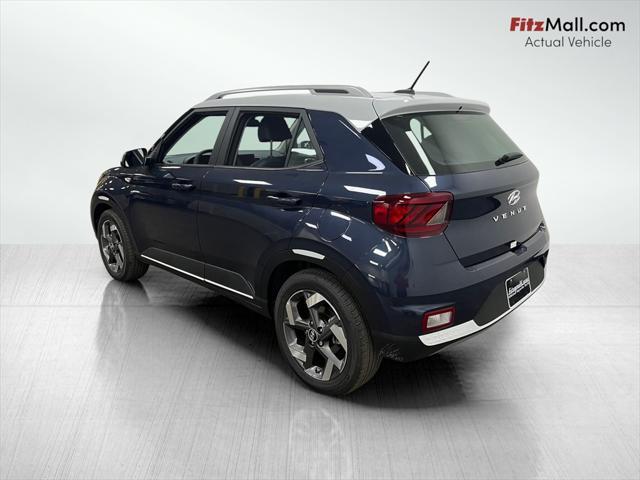 new 2025 Hyundai Venue car, priced at $23,894