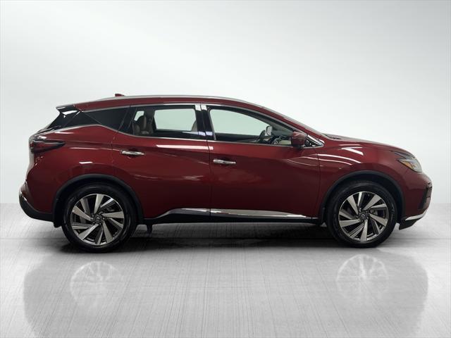 used 2019 Nissan Murano car, priced at $20,295