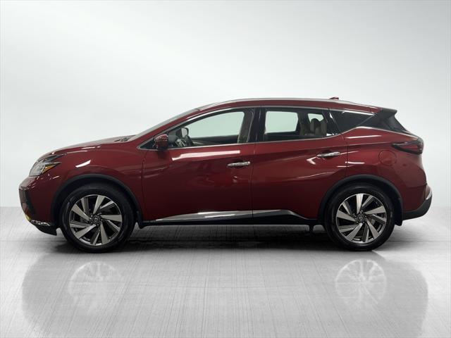 used 2019 Nissan Murano car, priced at $20,295