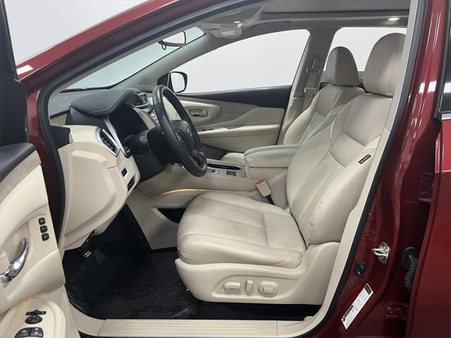 used 2019 Nissan Murano car, priced at $20,295
