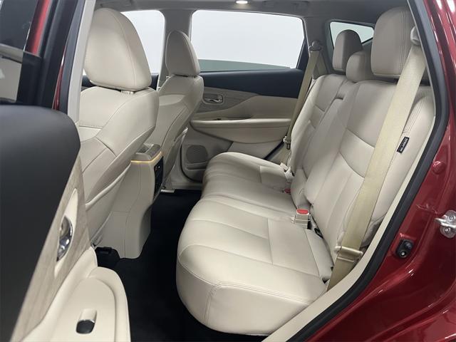 used 2019 Nissan Murano car, priced at $20,295
