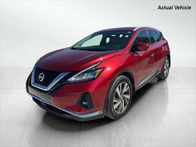 used 2019 Nissan Murano car, priced at $20,895