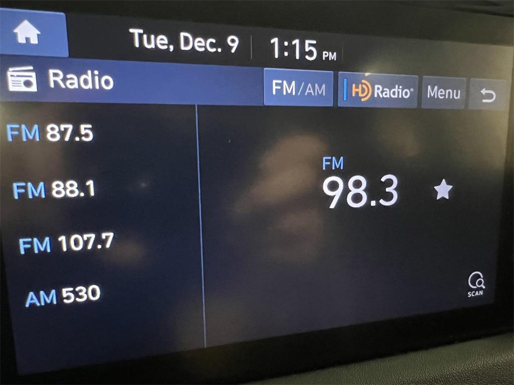 used 2023 Hyundai Sonata car, priced at $19,395