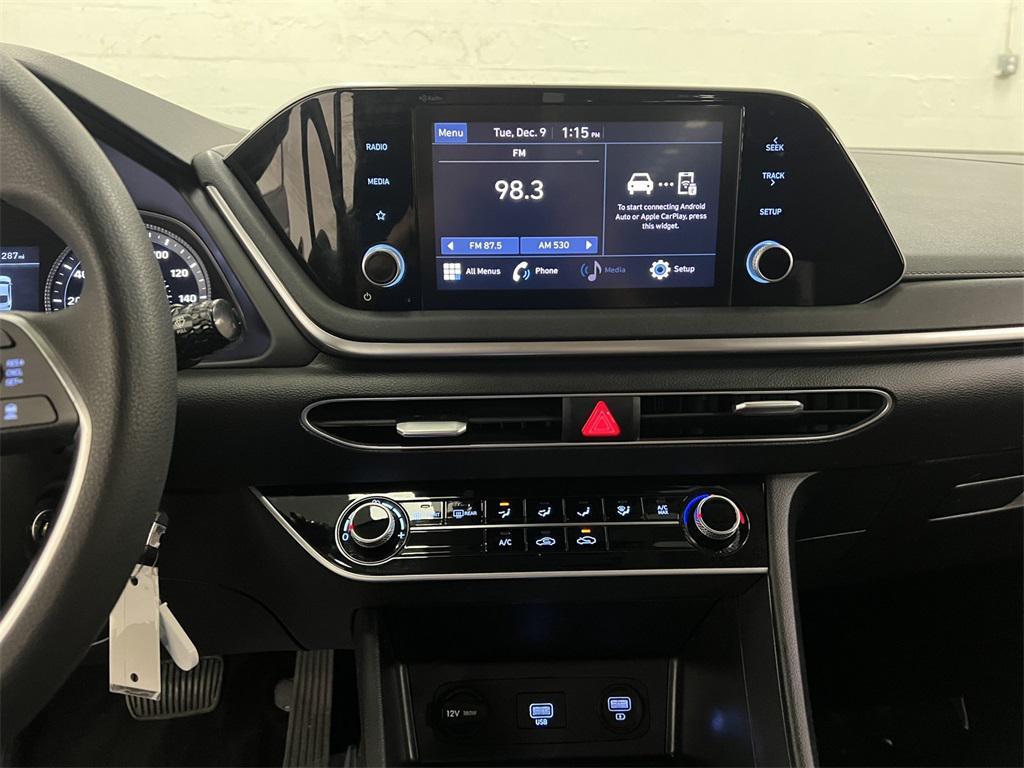 used 2023 Hyundai Sonata car, priced at $19,395