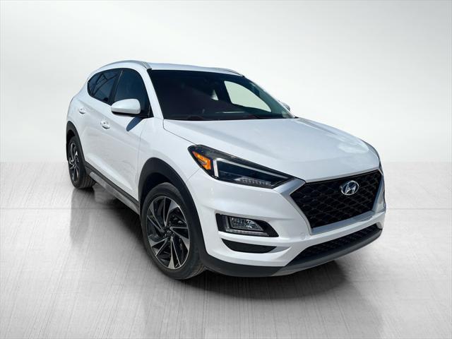 used 2020 Hyundai Tucson car, priced at $19,695