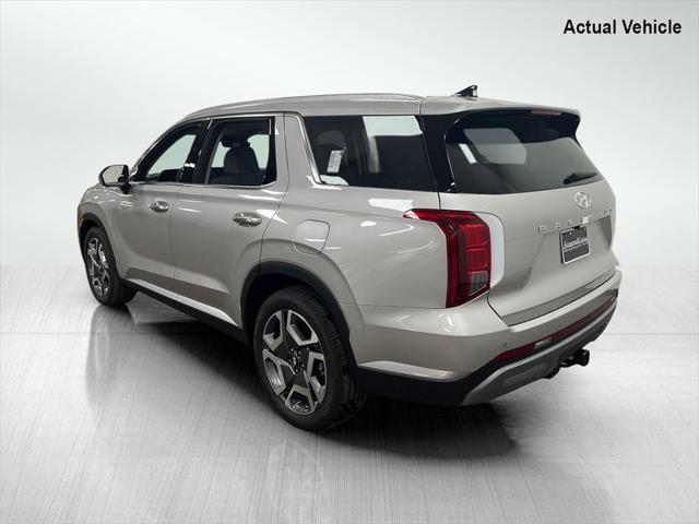 new 2025 Hyundai Palisade car, priced at $43,295