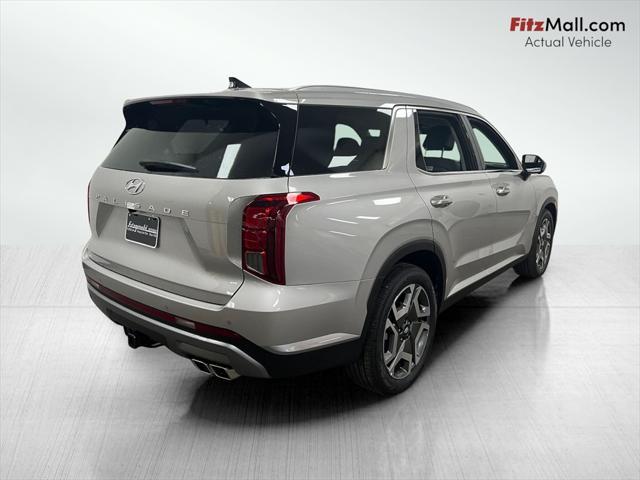 new 2025 Hyundai Palisade car, priced at $43,295