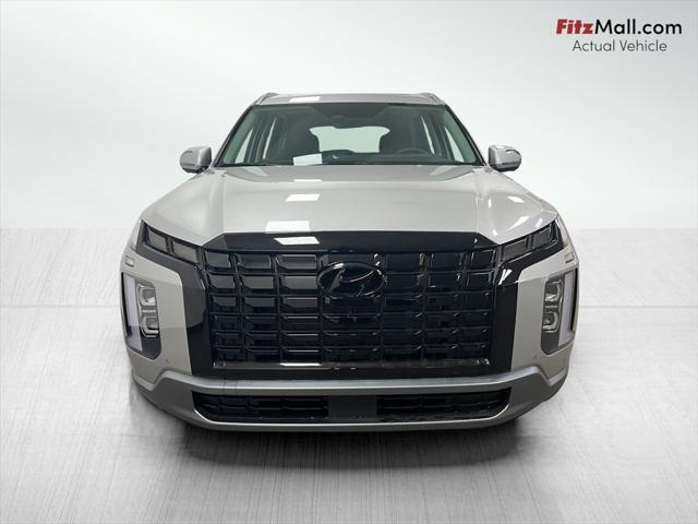 new 2025 Hyundai Palisade car, priced at $43,295