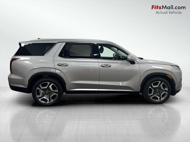 new 2025 Hyundai Palisade car, priced at $43,295