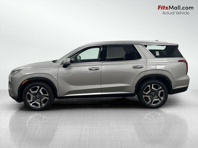 new 2025 Hyundai Palisade car, priced at $43,295