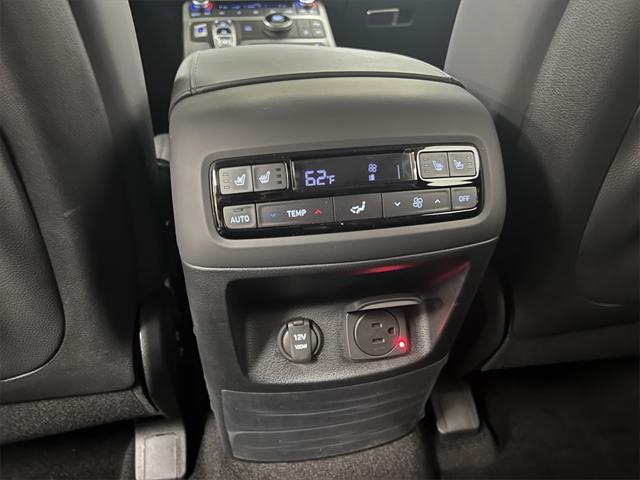 new 2025 Hyundai Palisade car, priced at $43,295
