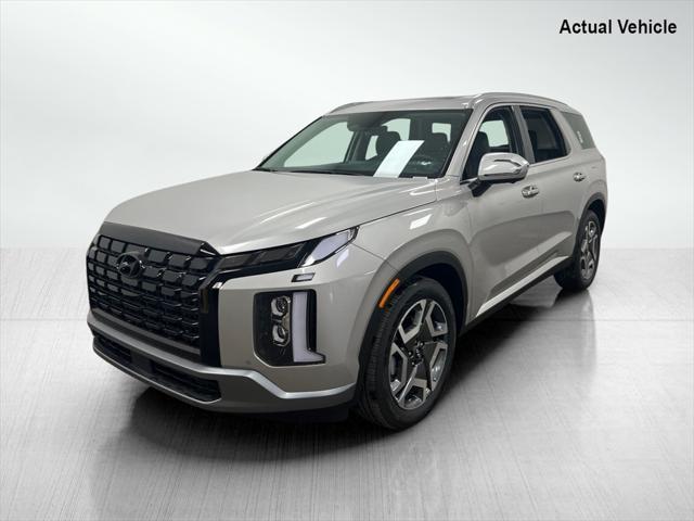 new 2025 Hyundai Palisade car, priced at $43,295