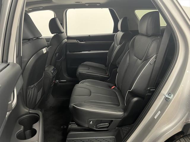 new 2025 Hyundai Palisade car, priced at $43,295