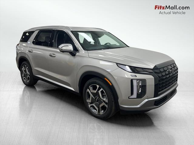 new 2025 Hyundai Palisade car, priced at $43,295