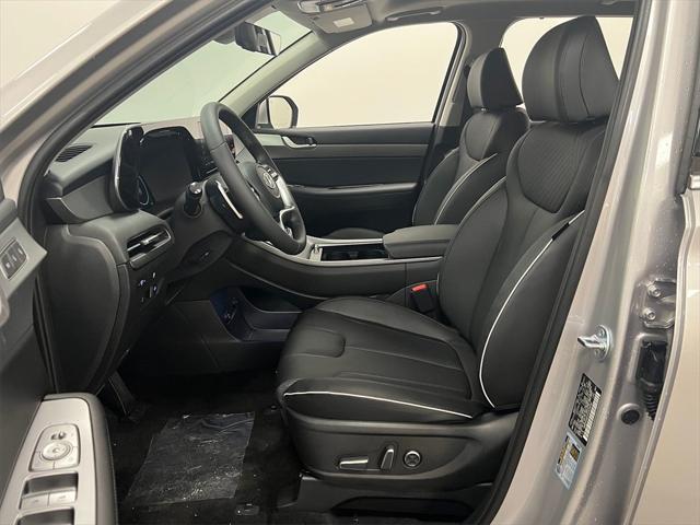 new 2025 Hyundai Palisade car, priced at $43,295