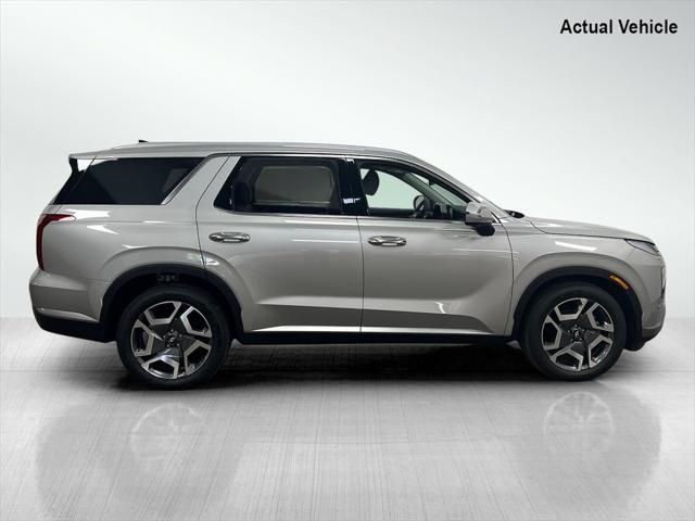 new 2025 Hyundai Palisade car, priced at $43,295