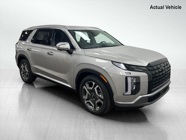 new 2025 Hyundai Palisade car, priced at $43,295