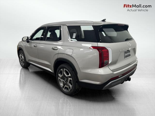 new 2025 Hyundai Palisade car, priced at $43,295