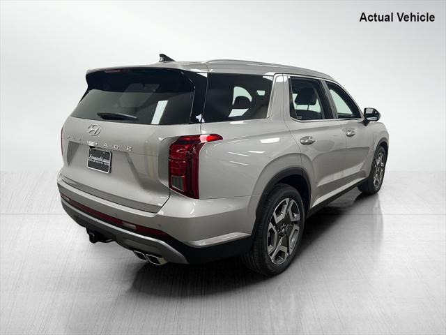 new 2025 Hyundai Palisade car, priced at $43,295