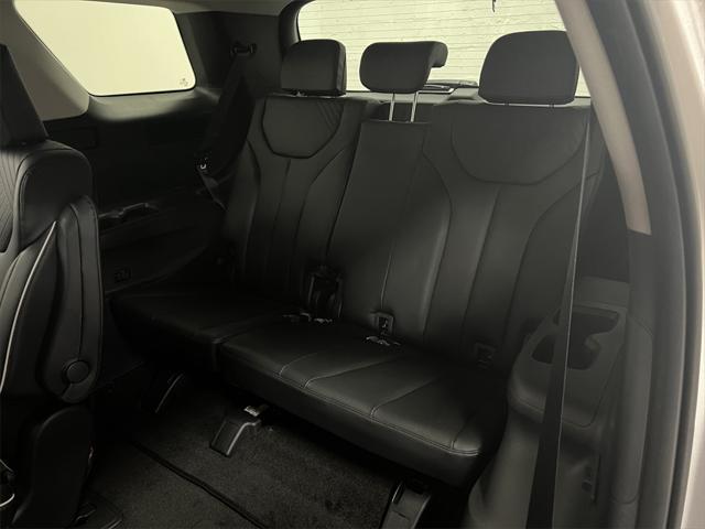 new 2025 Hyundai Palisade car, priced at $43,295