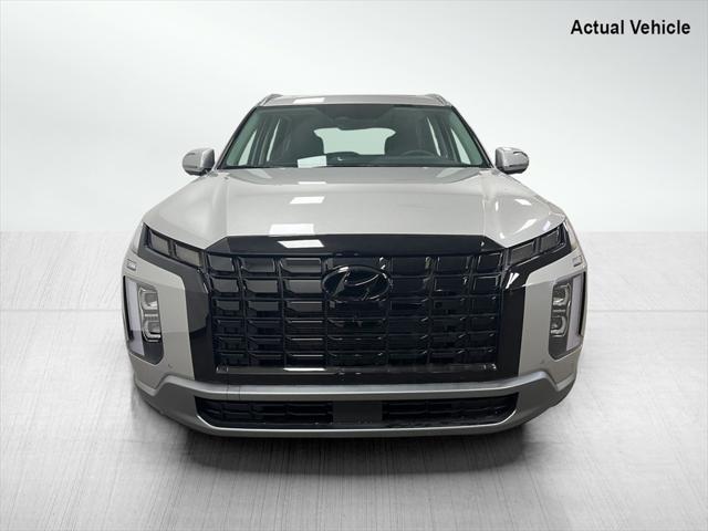new 2025 Hyundai Palisade car, priced at $43,295