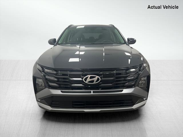 new 2025 Hyundai Tucson car, priced at $30,540
