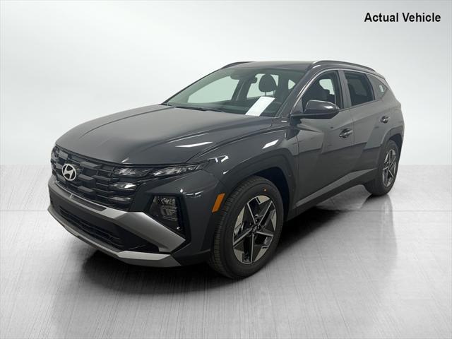 new 2025 Hyundai Tucson car, priced at $30,540