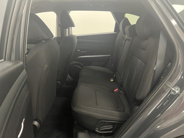 new 2025 Hyundai Tucson car, priced at $30,540