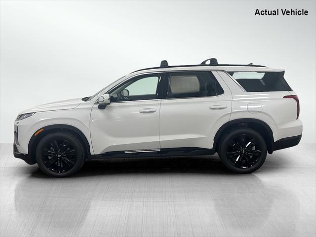 new 2025 Hyundai Palisade car, priced at $43,250