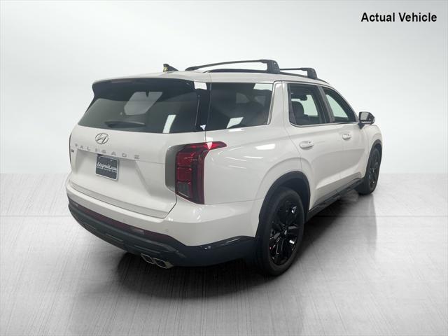 new 2025 Hyundai Palisade car, priced at $43,250